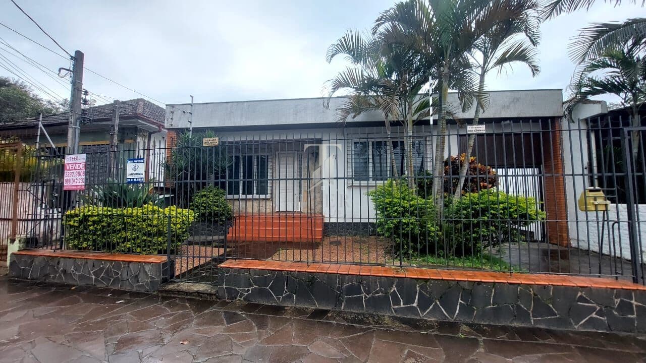 Casa em Porto Alegre - Jardim Itu