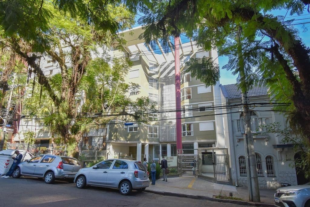 Apartamento em Porto Alegre - Independência