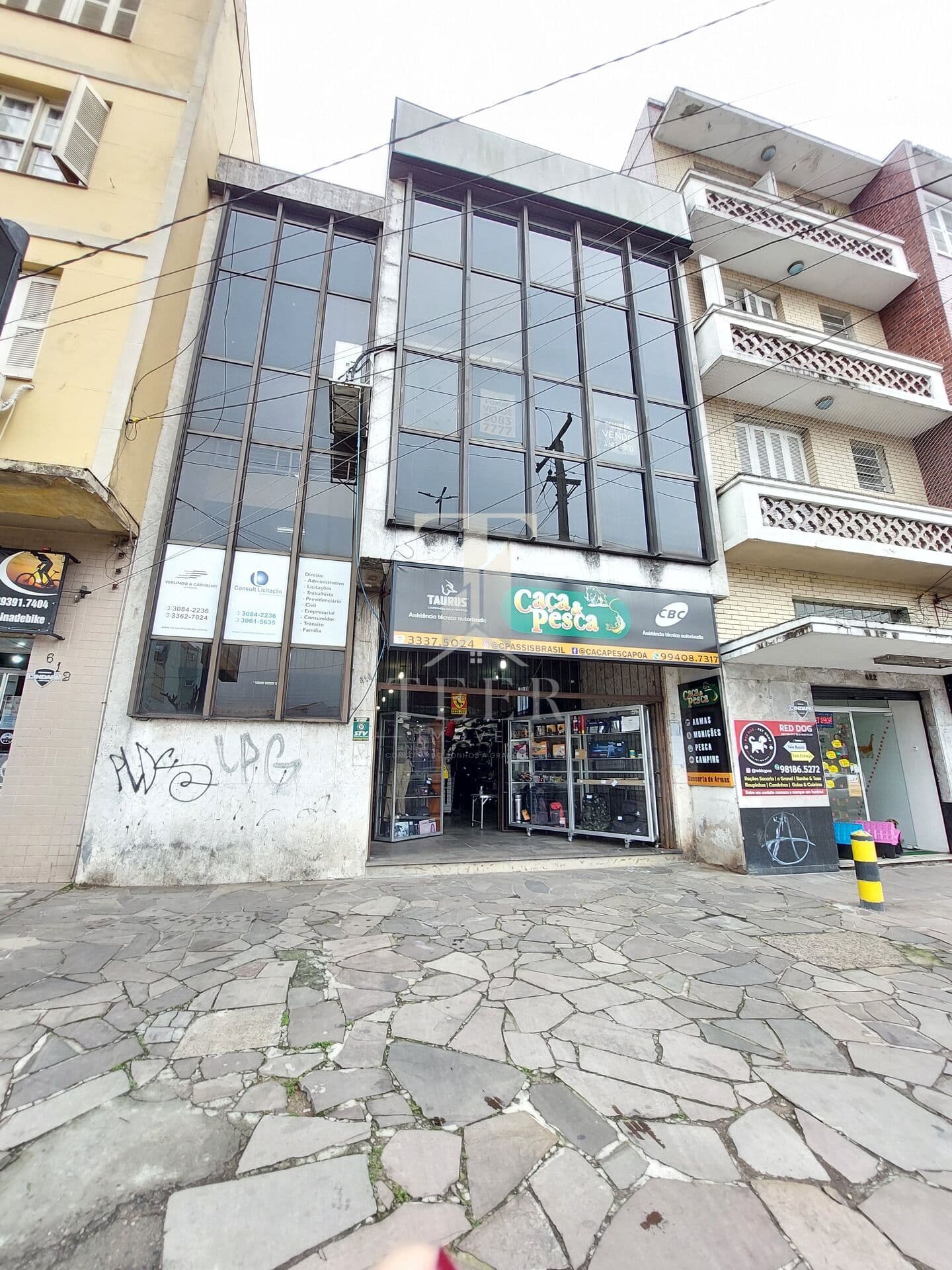 Sala/Conjunto em Porto Alegre - São João