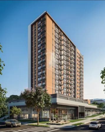 Apartamento Padrão
