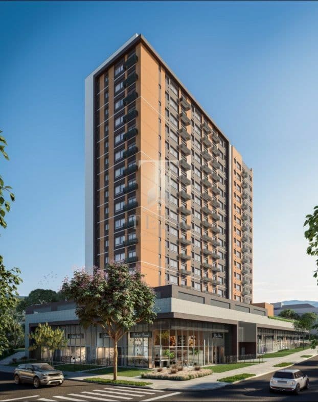 Apartamento Padrão
