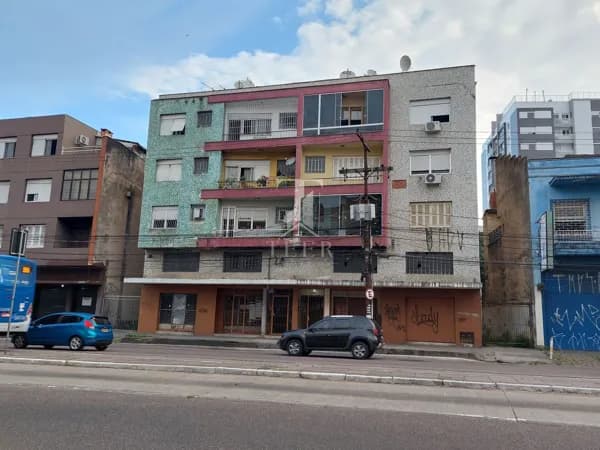 Apartamento em Porto Alegre - São João