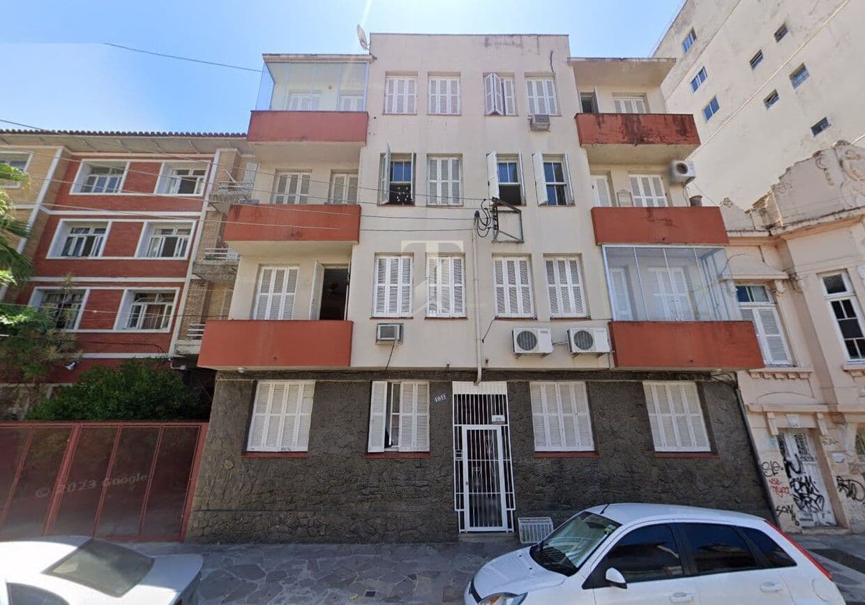 Apartamento em Porto Alegre - Centro Histórico