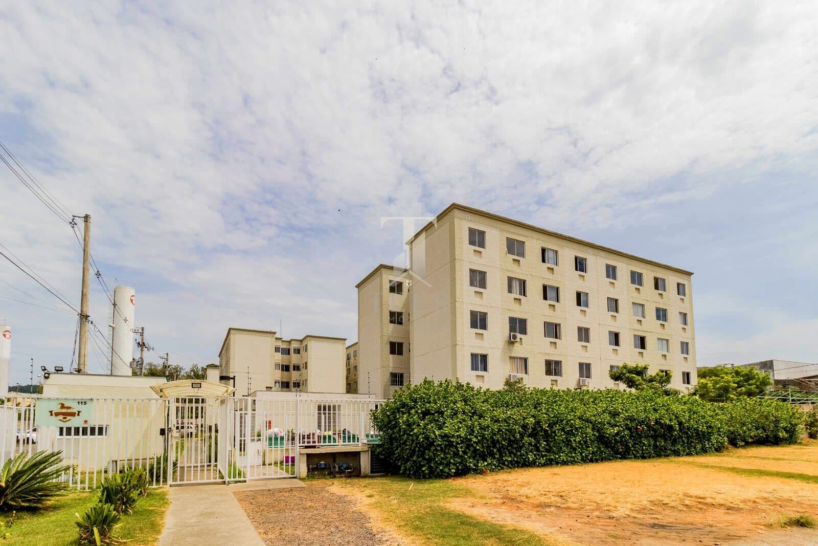 Apartamento 02 Dormitórios
