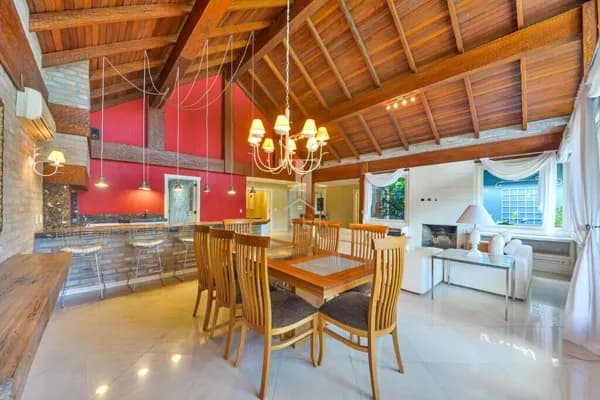Casa Alto Padrão 3 suítes