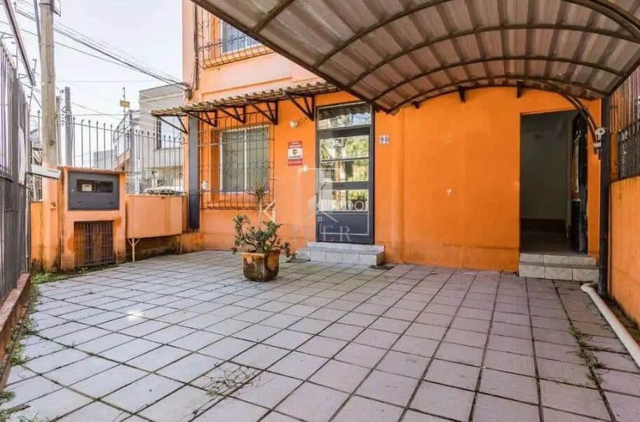 Casa em Porto Alegre - São Geraldo