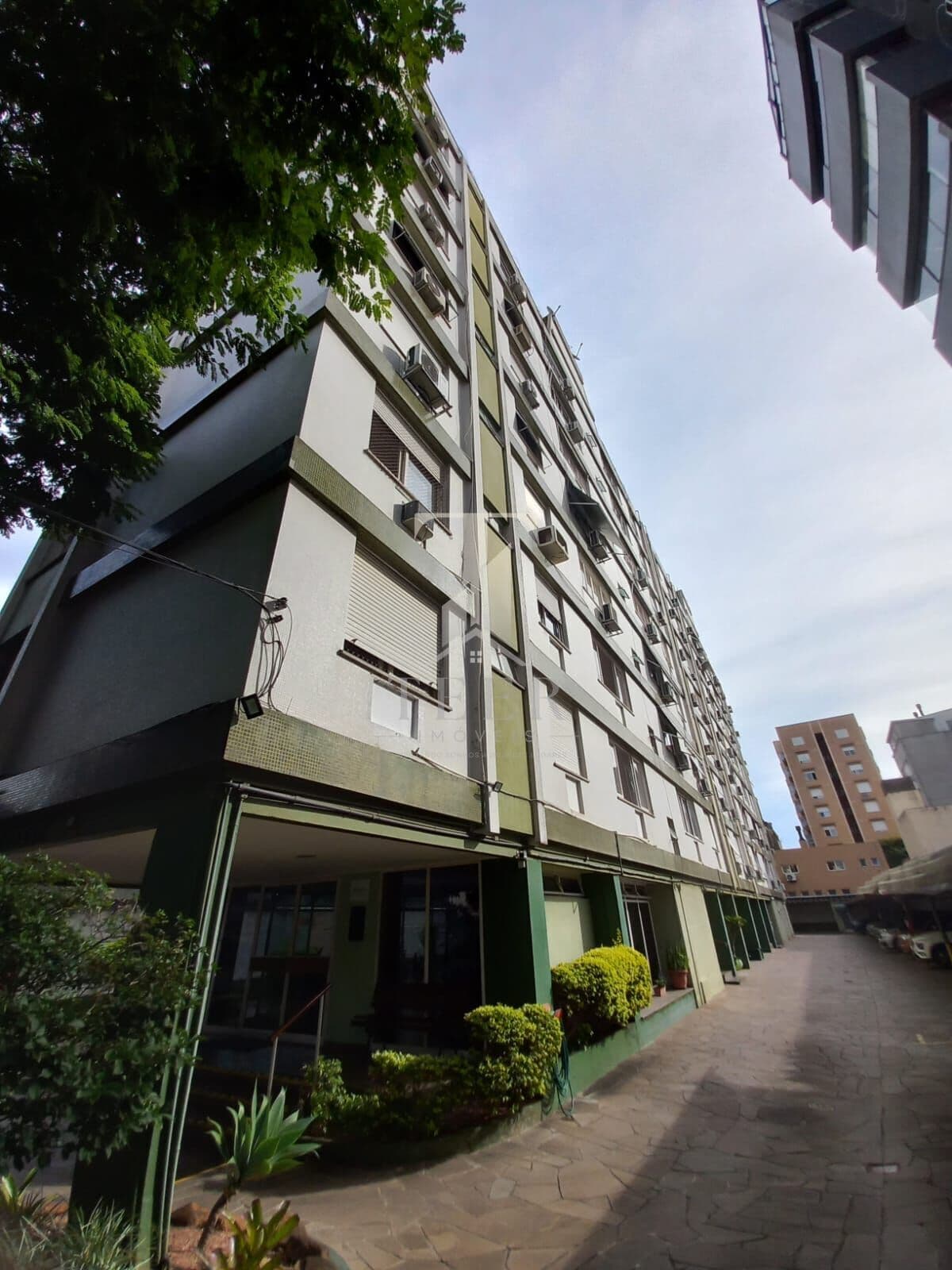 Apartamento Padrão 3 dormitórios com suíte e garagem