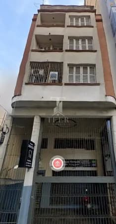 Apartamento Padrão 1 dormitório TOTALMENTE REFORMADO e DESOCUPADO