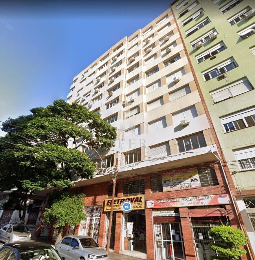 Apartamento em Porto Alegre - Centro Histórico
