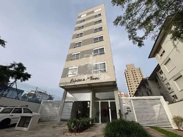 Apartamento em Porto Alegre - Menino Deus