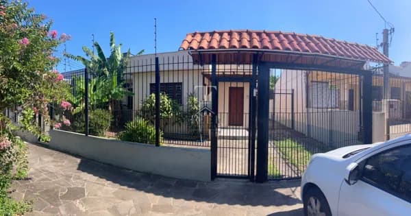 Casa em Porto Alegre - Jardim Itu
