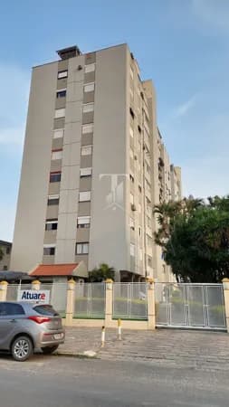 Apartamento 1 dormitório mobiliado Padrão