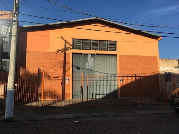 Prédio/Edifício Inteiro em Porto Alegre - Navegantes