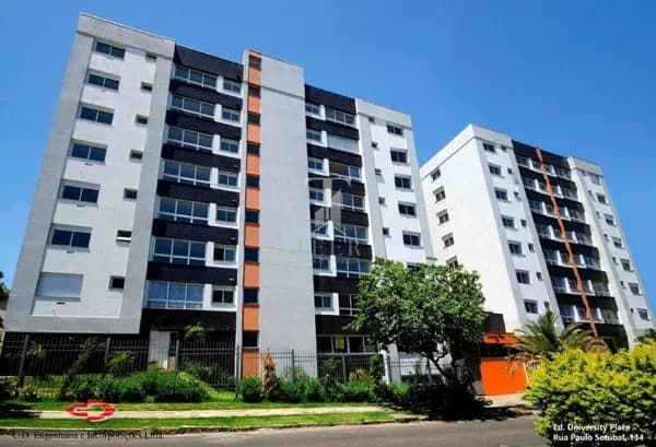 Apartamento em Porto Alegre - Passo da Areia