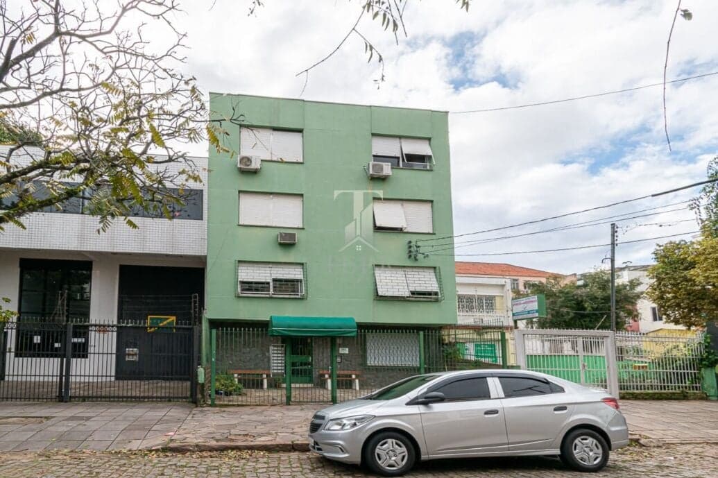 Apartamento em Porto Alegre - Santana