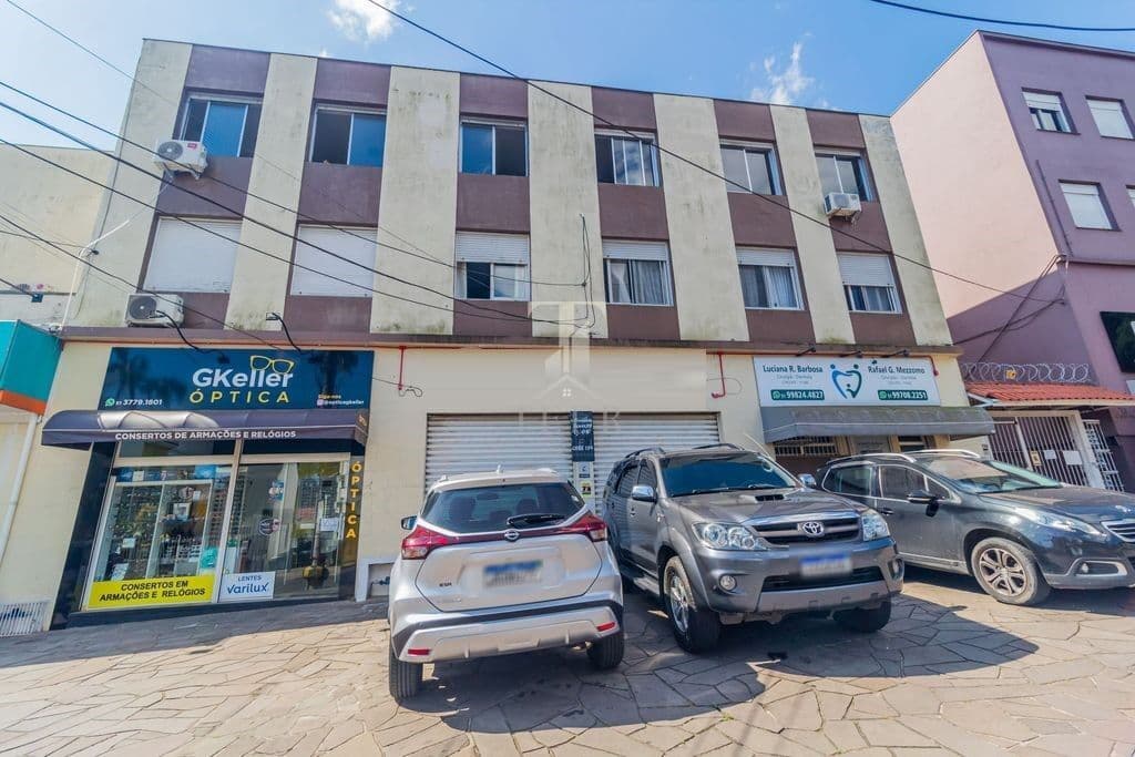 Apartamento em Porto Alegre - São Sebastião