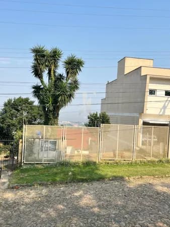 Terreno pronto para construir com 285,00 metros