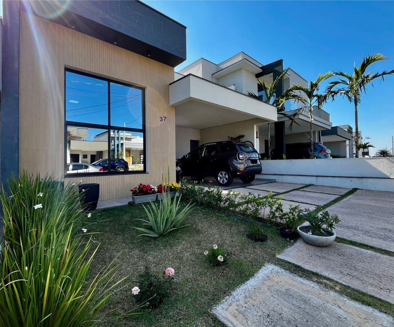Casa em Indaiatuba - Jardim Mantova