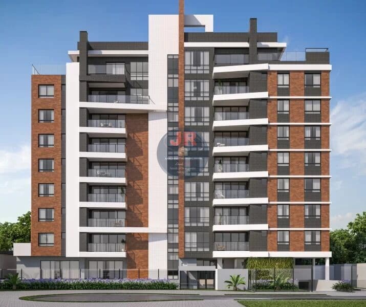 Apartamento em Curitiba - Juvevê