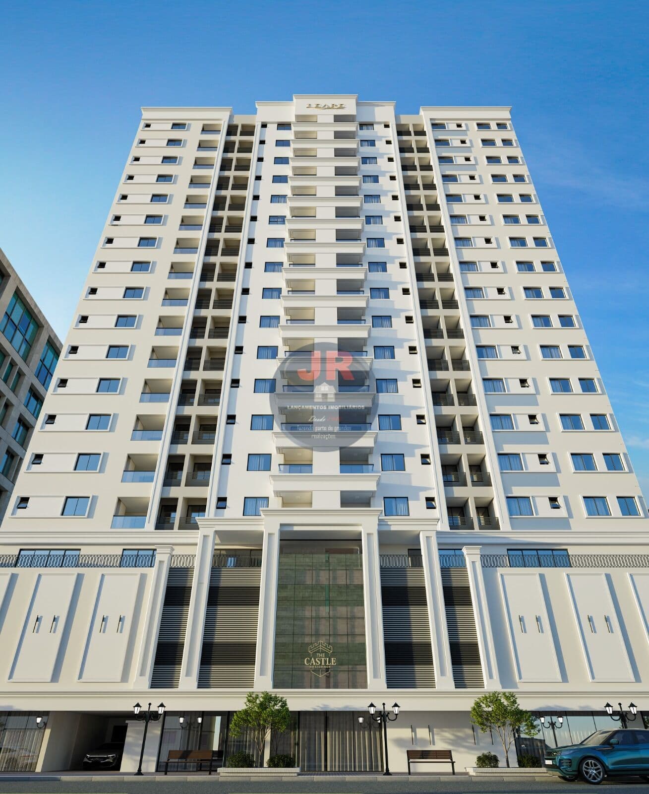 Apartamento Alto Padrão entrada de 98.100,00 saldo a combinar em até 84 vezes direto com a construtora