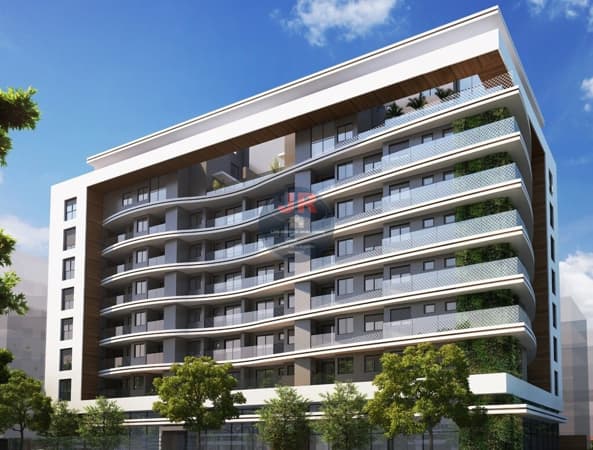 Apartamento em Curitiba - Água Verde