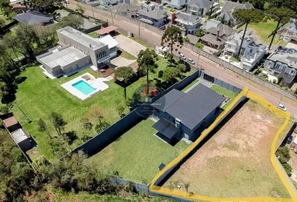 Terreno / Lote / Condomínio à venda, 1633m² - Santa Felicidade/Butiatuvinha