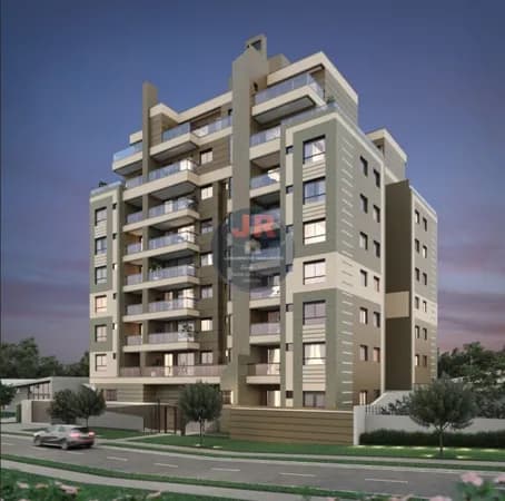 Apartamento 1 suítes 1 vagas a venda na Rua Guaratuba Ahú