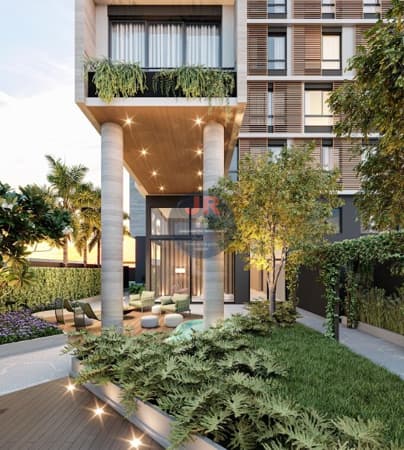 Apartamento Garden Alto Padrão, na planta com 4 quartos sendo 4 suítes, localizado no Ahú