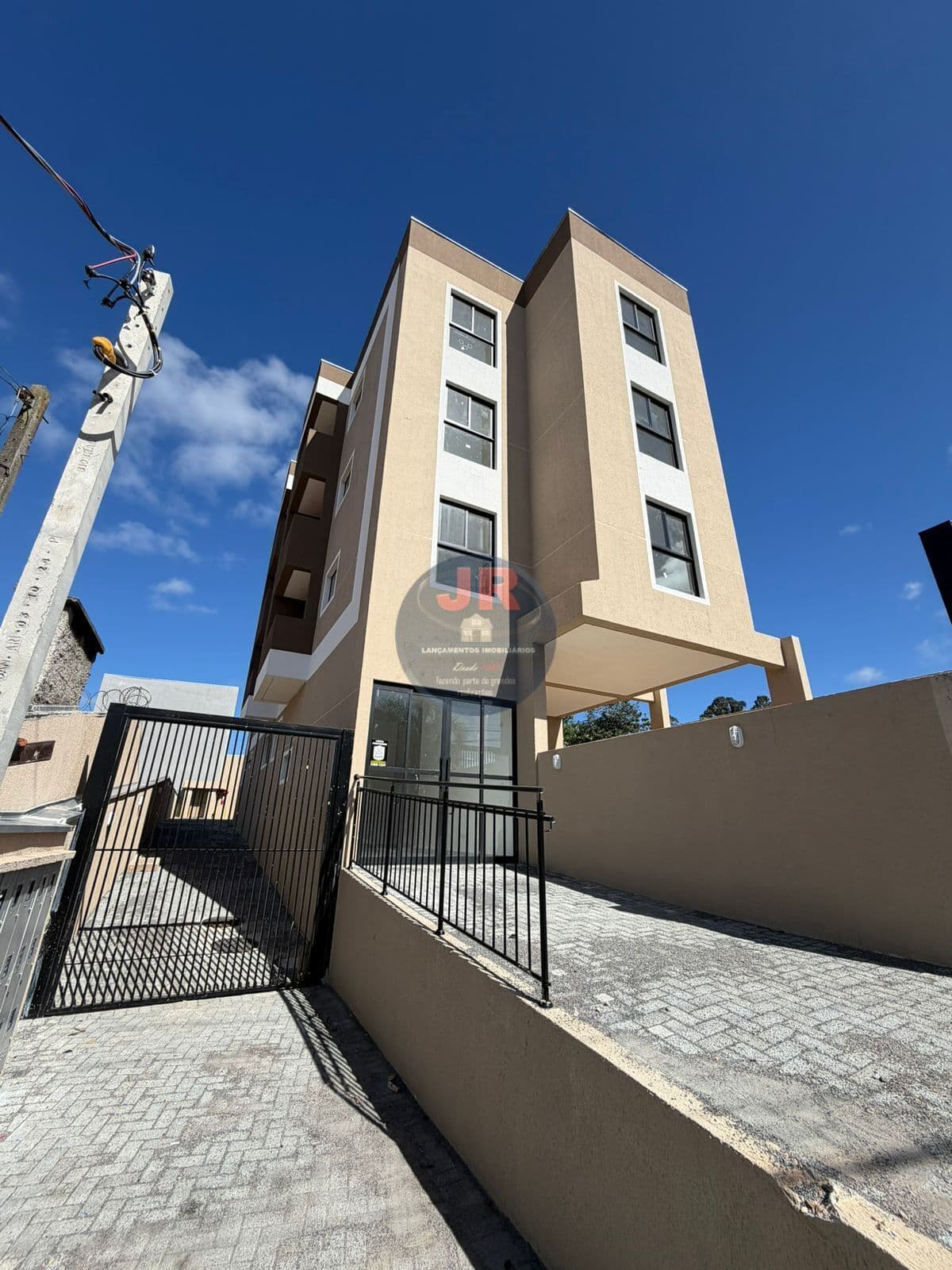 Apartamento Padrão Curitiba/PR, pronto para morar! Ganhe tempo, Aprove já seu financiamento!