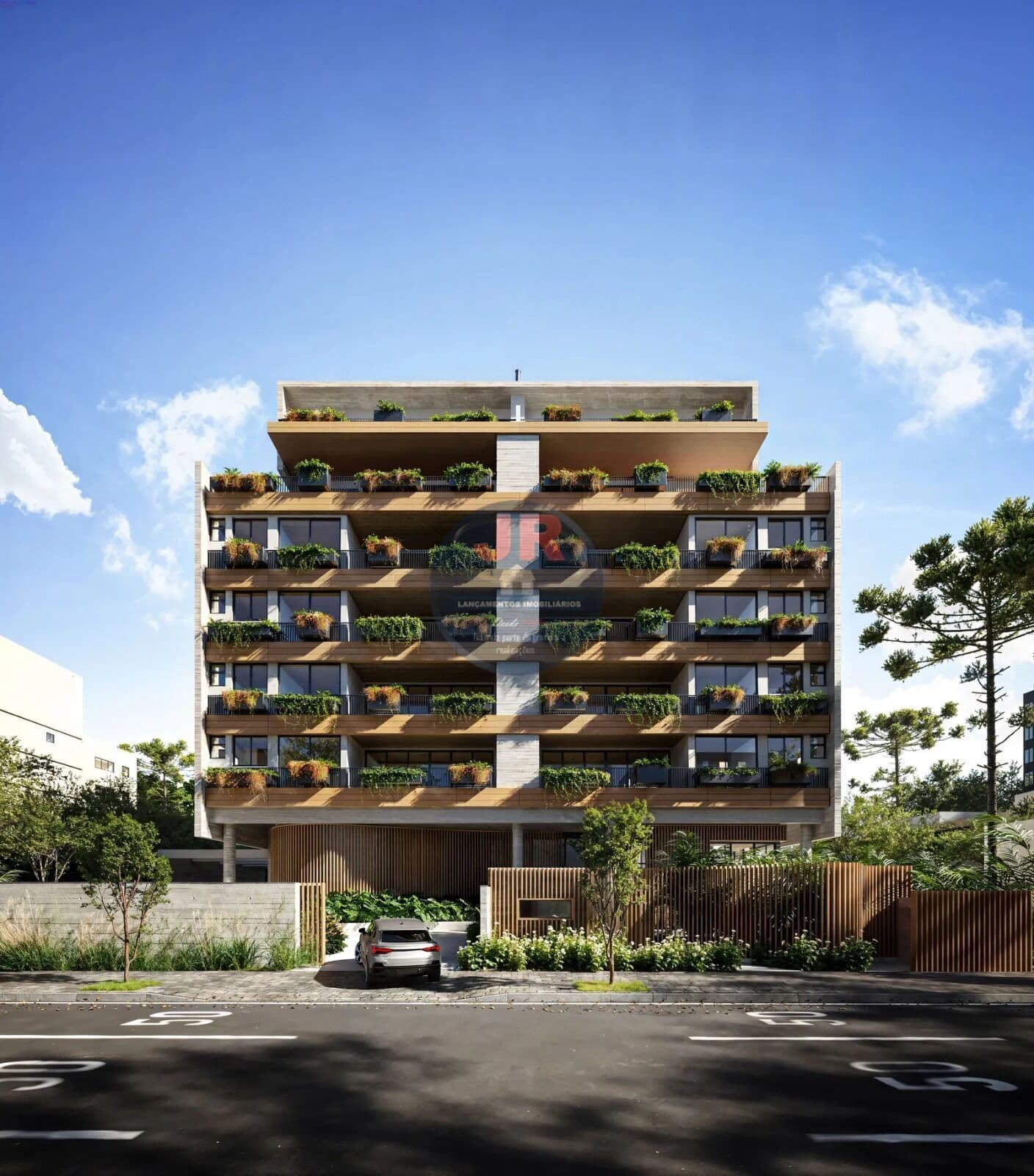 Apartamento Alto Padrão em Batel, Curitiba/PR Entrada de R$ 3.000.000,00 saldo a combinar em até 30 vezes direto com a construtora ou financiamento bancário
