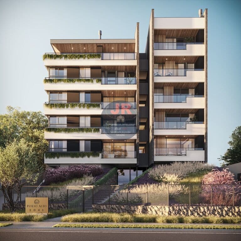 Apartamento em Curitiba - Vista Alegre