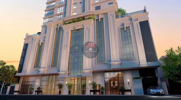 Apartamento Alto Padrão entrada de R$733.500,00 saldo a combinar em até 60x direto com a construtora