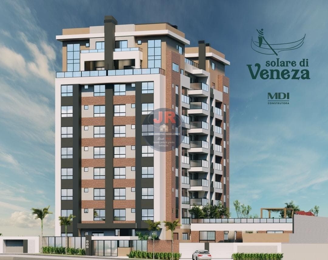 Apartamento em Curitiba - Bacacheri