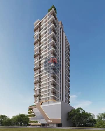 Apartamento Alto Padrão entrada em 12 vezes de 29.462,62 saldo a combinar em até 100 vezes direto com a construtora