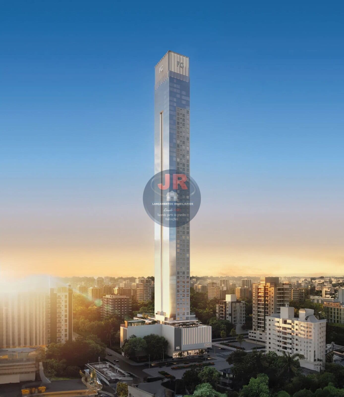 Apartamento Alto Padrão Balneário Camboriú/SC Entrada de R$ 1.833.000,00 saldo a combinar em até 100 vezes direto com a construtora.