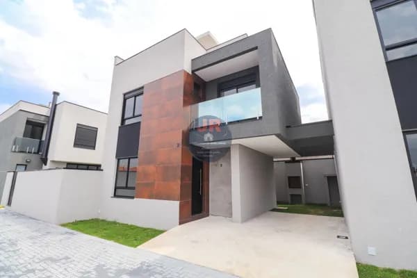 Sobrado Alto Padrão unidade 03