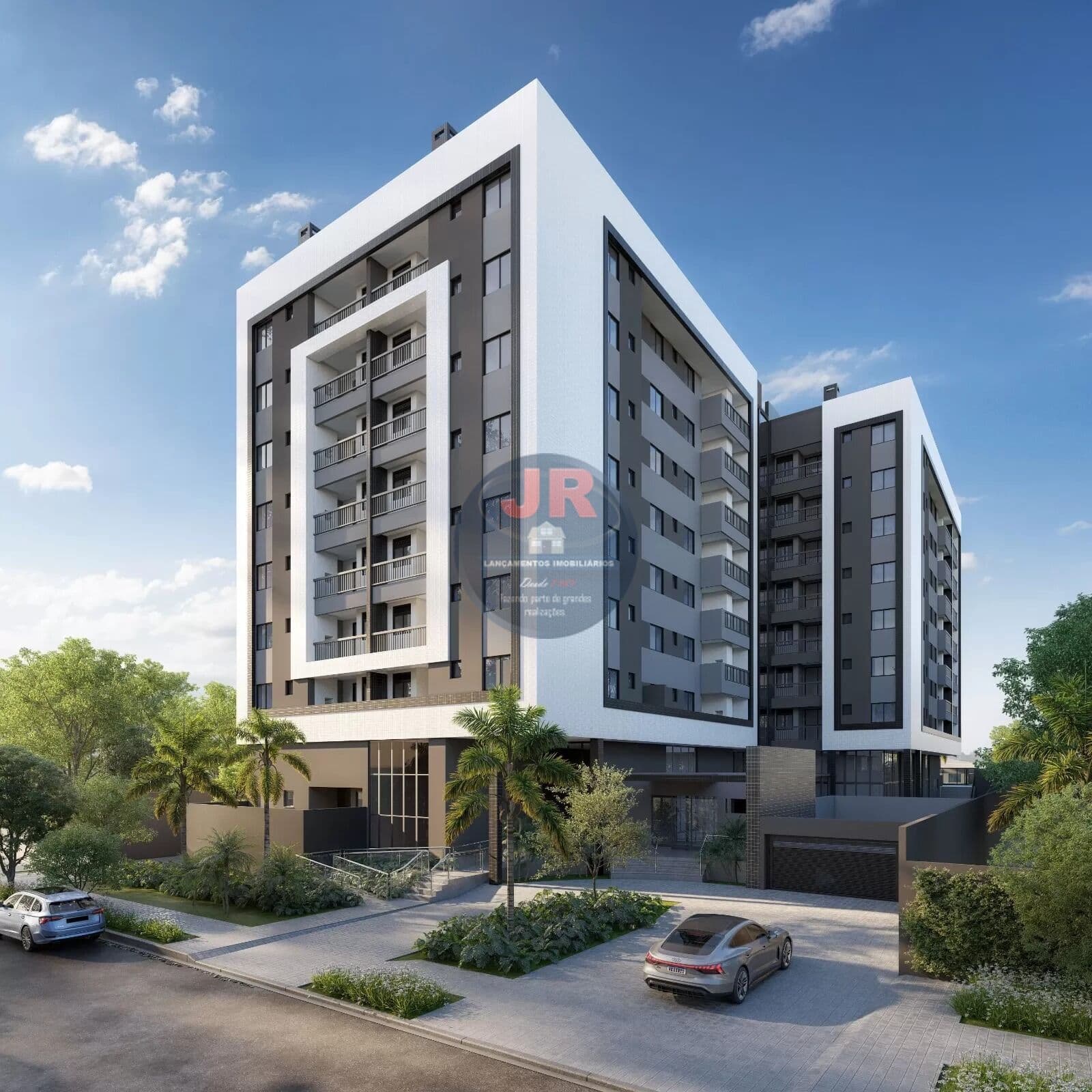 Apartamento em Curitiba - Boa Vista