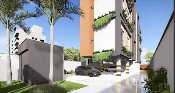 Apartamento duplex à venda no bairro Jardim das Américas - Curitiba/PR