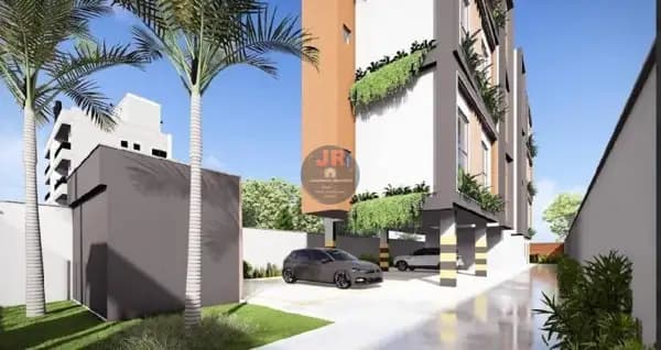 Apartamento duplex à venda no bairro Jardim das Américas - Curitiba/PR