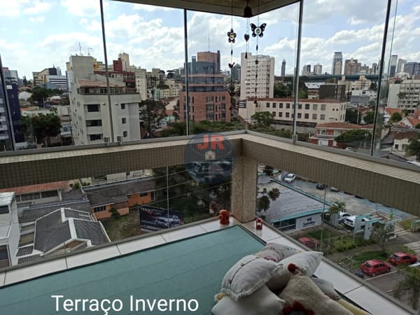 Apartamento Cobertura Duplex em Alto da Rua XV, Curitiba/PR Aceita imóvel como parte de pagamento!