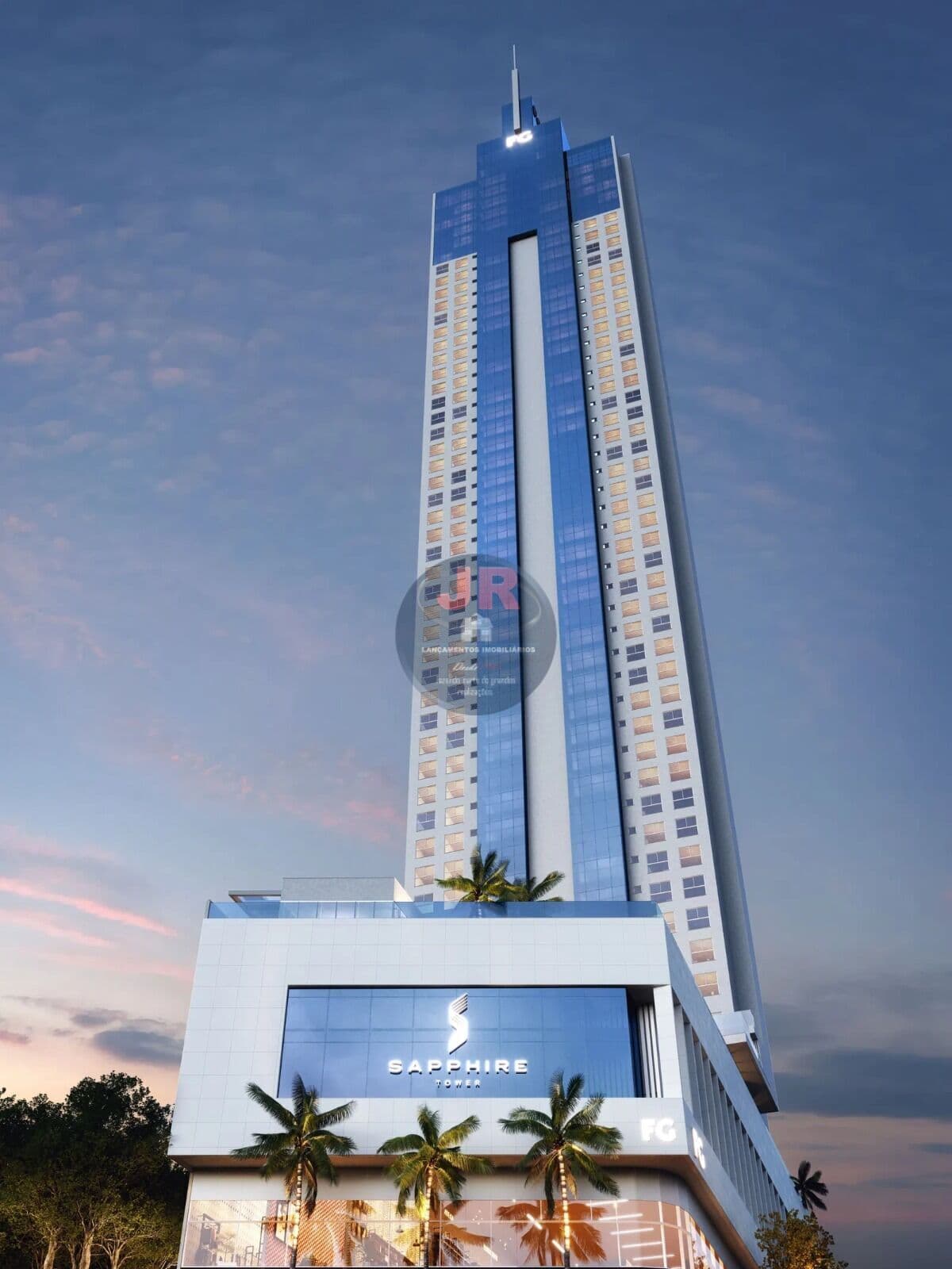 Apartamento Alto Padrão Balneário Camboriú/SC Entrada de R$ 1.182.400,00 saldo a combinar em até 100 vezes direto com a construtora.