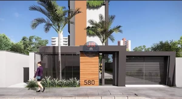 Apartamento duplex à venda no bairro Jardim das Américas - Curitiba/PR