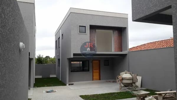 Sobrado em condomínio a venda no Boa vista pronto para morar, Rua Paulo Prevedelo Gusso
