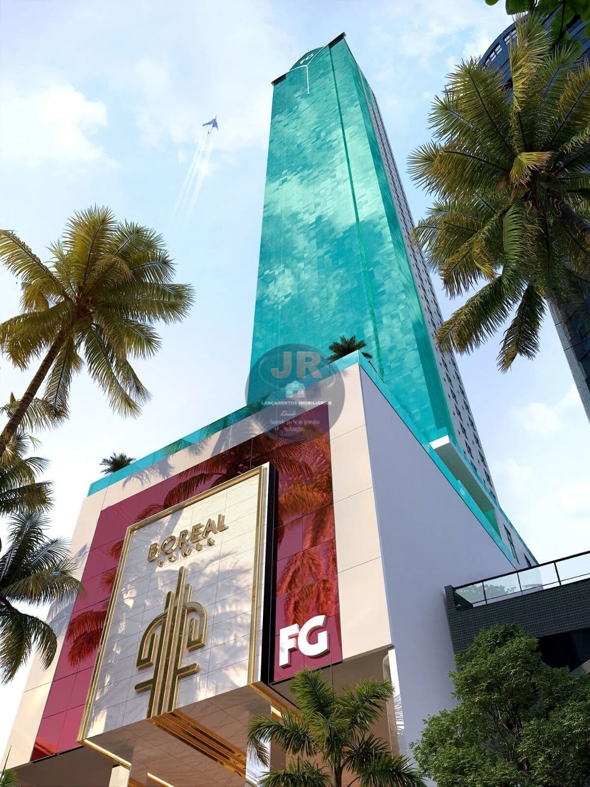 Apartamento Alto Padrão Balneário Camboriú/SC Entrada de R$ 3.008.000,00 saldo a combinar em até 100 vezes direto com a construtora.