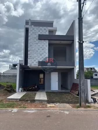 Sobrado Alto Padrão Curitiba /PR, Ganhe tempo, Aprove já seu financiamento!