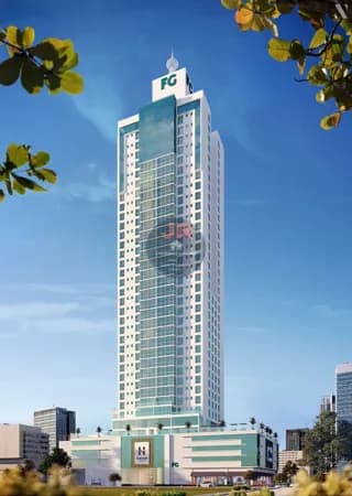 Apartamento Alto Padrão Balneário Camboriú/SC Entrada de R$ 745.800,00 saldo a combinar em até 100 vezes direto com a construtora.