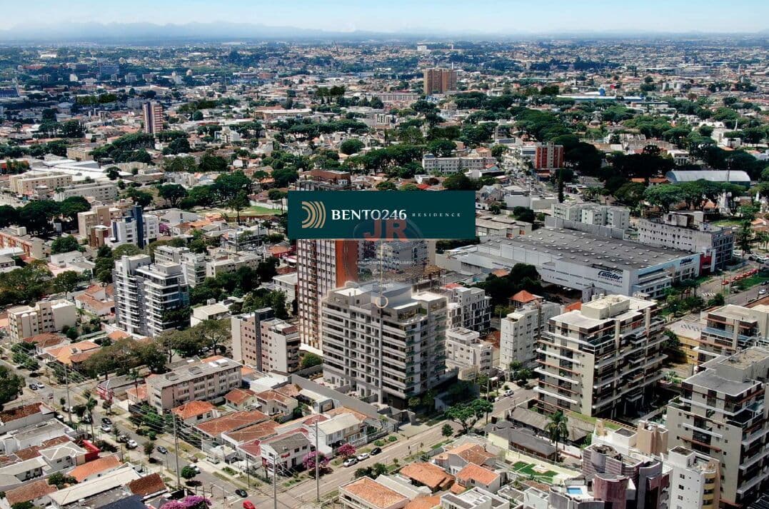 Apartamento Alto Padrão na Água Verde, oportunidade de comprar na planta