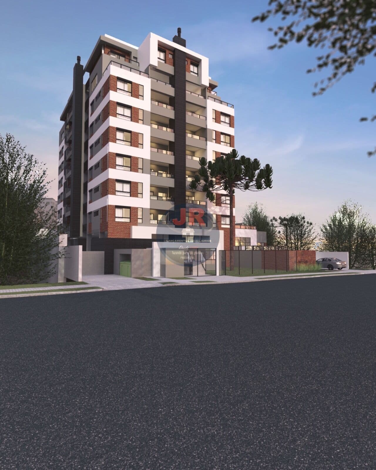 Apartamento Duplex a venda Bacaccheri Residencial Vicenza