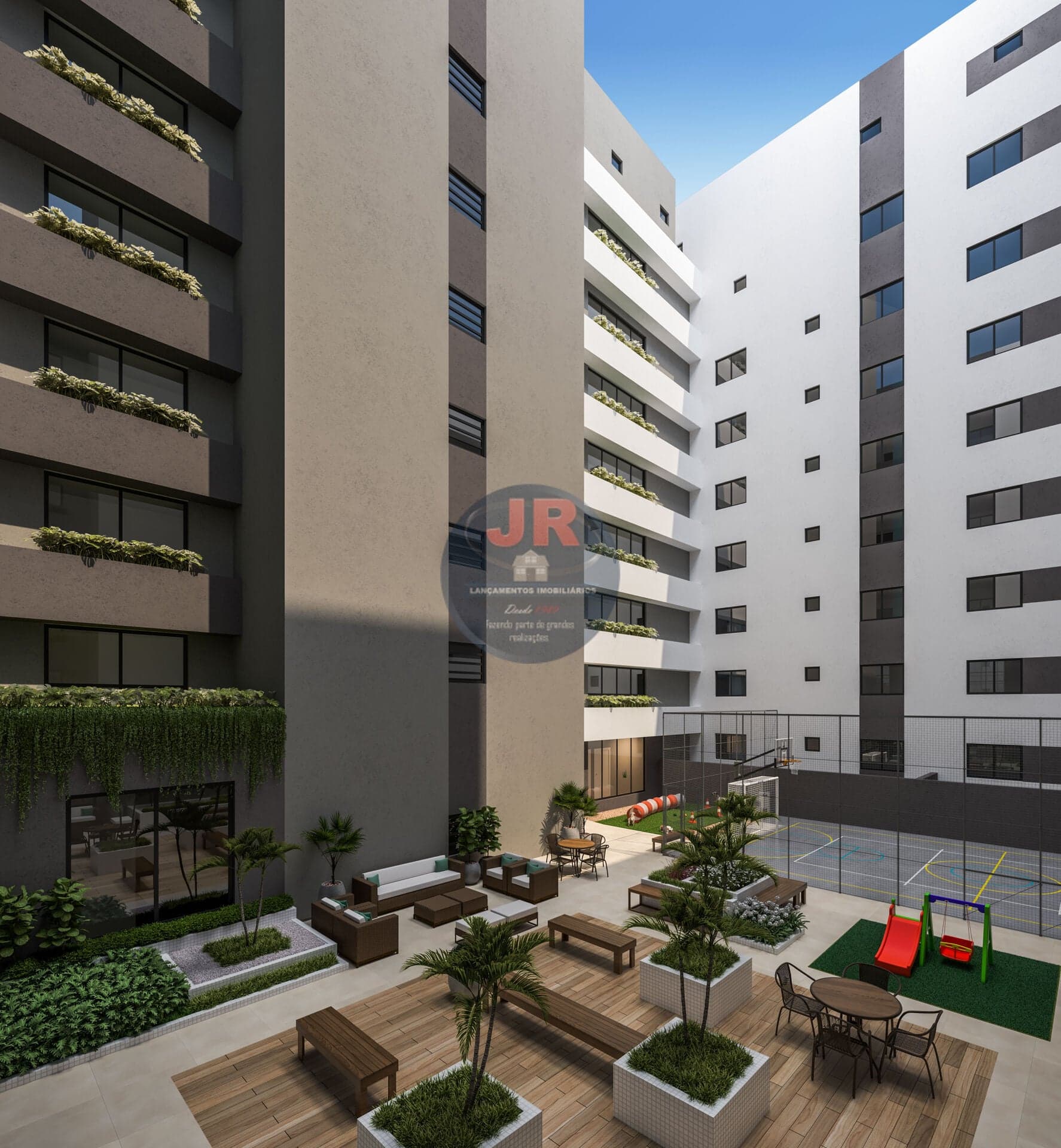 Apartamento em Curitiba - Bacacheri