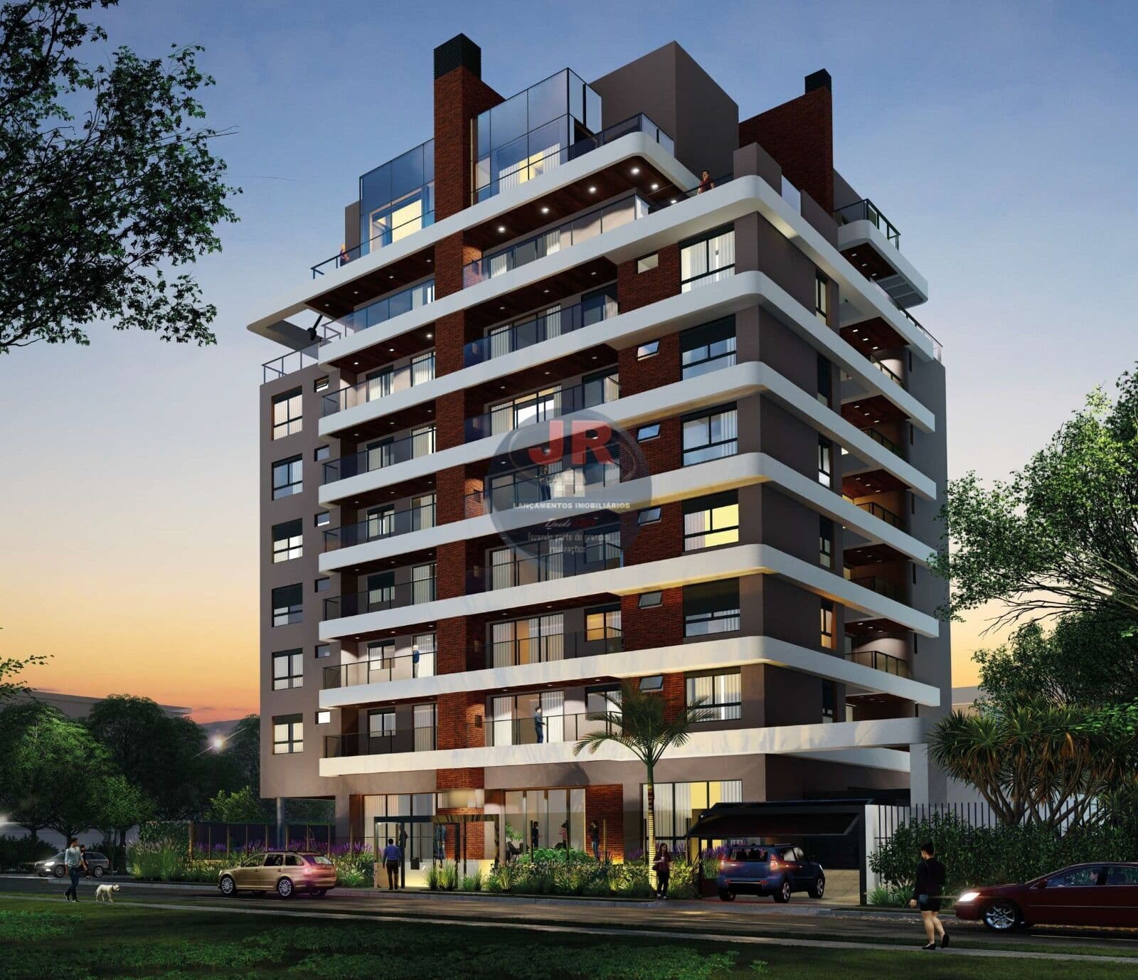 Apartamento Alto Padrão Aceita imóvel como parte de pagamento